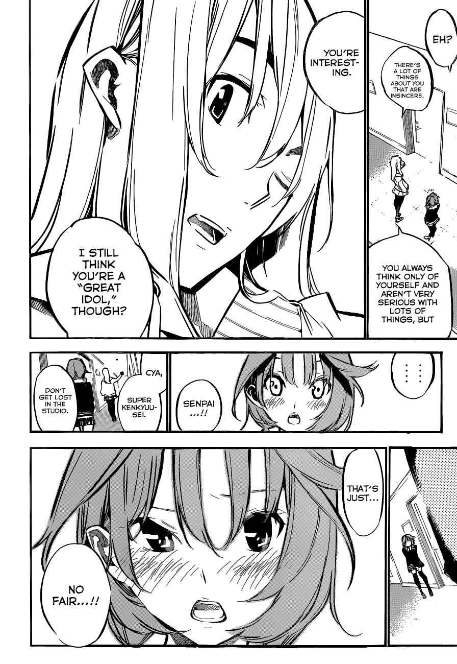 Page 7 Chapter 154 AKB49: Renai Kinshi Jourei