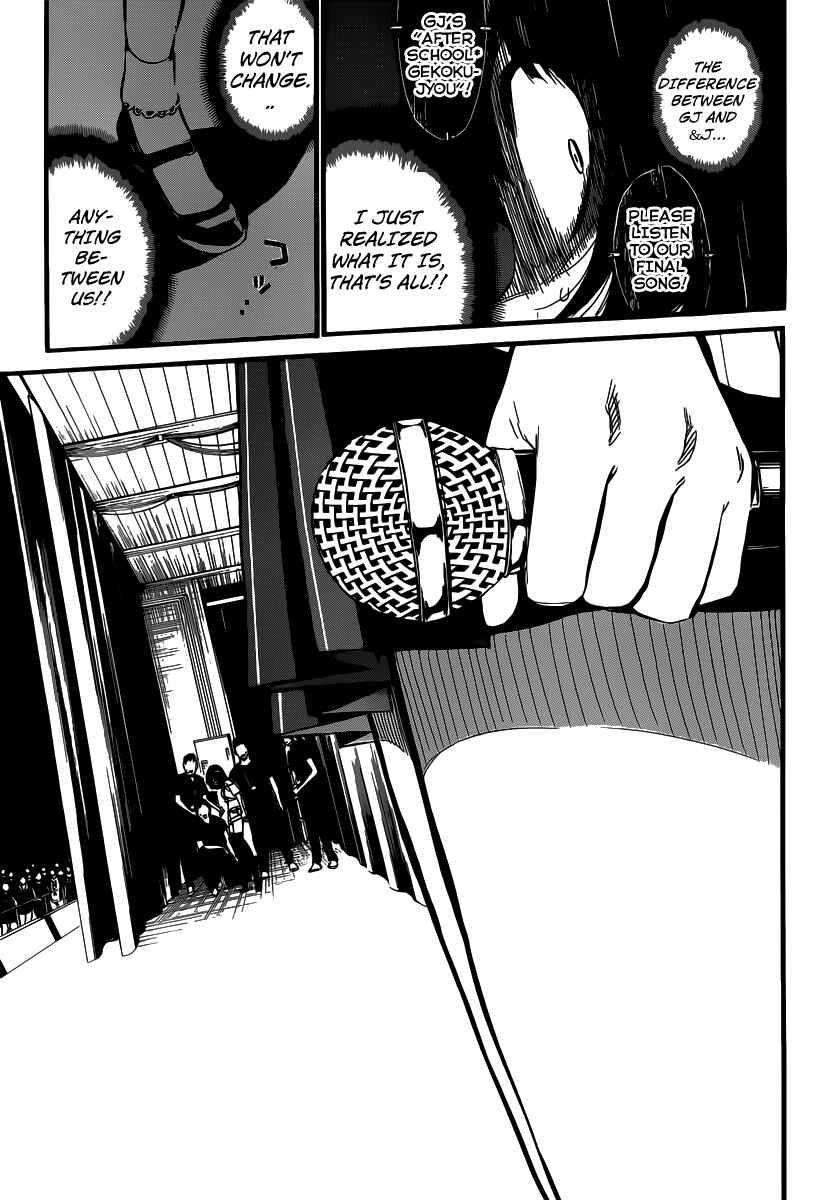 Page 14 Chapter 91 AKB49: Renai Kinshi Jourei
