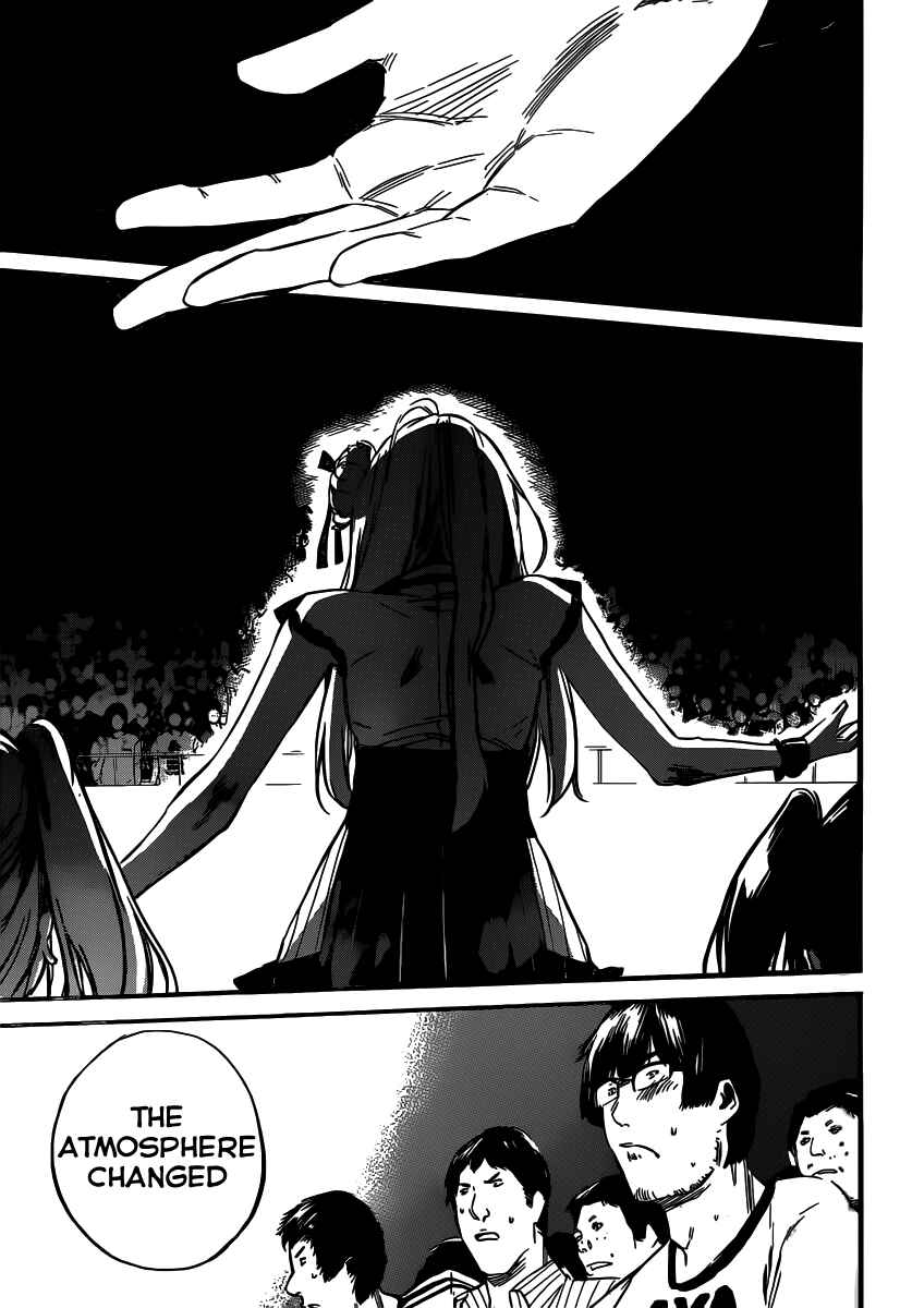 Page 16 Chapter 91 AKB49: Renai Kinshi Jourei