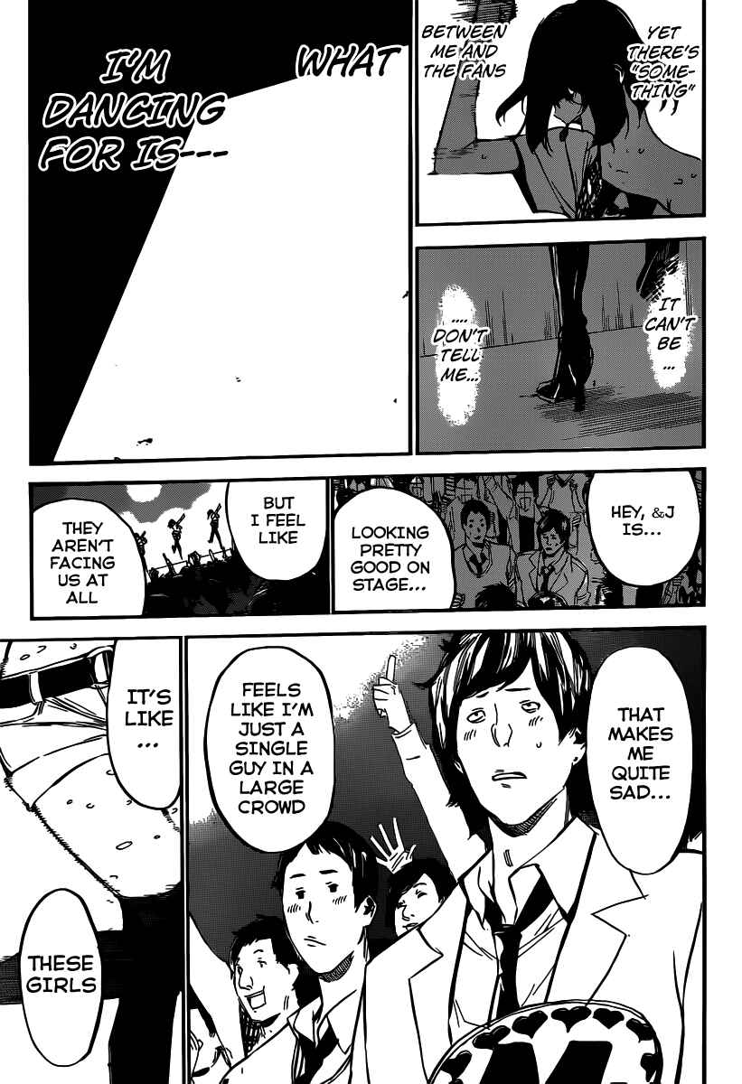 Page 9 Chapter 91 AKB49: Renai Kinshi Jourei