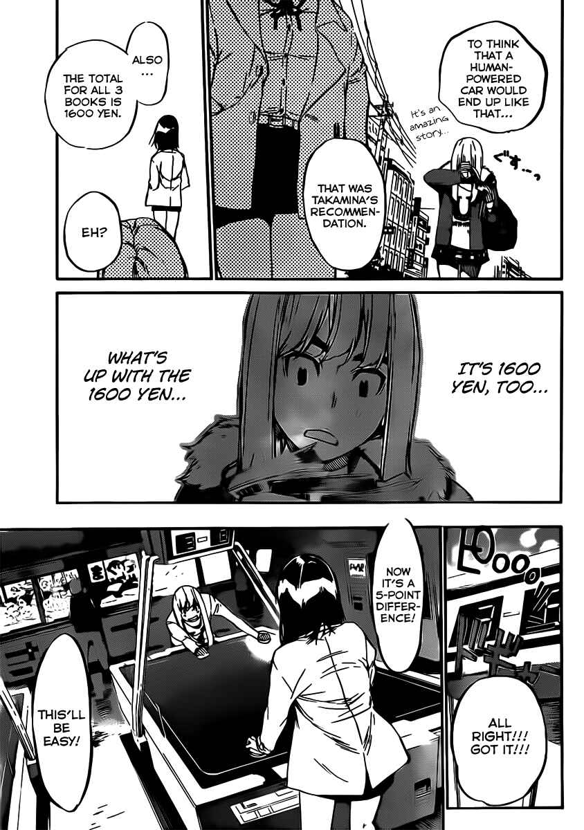 Page 10 Chapter 67 AKB49: Renai Kinshi Jourei