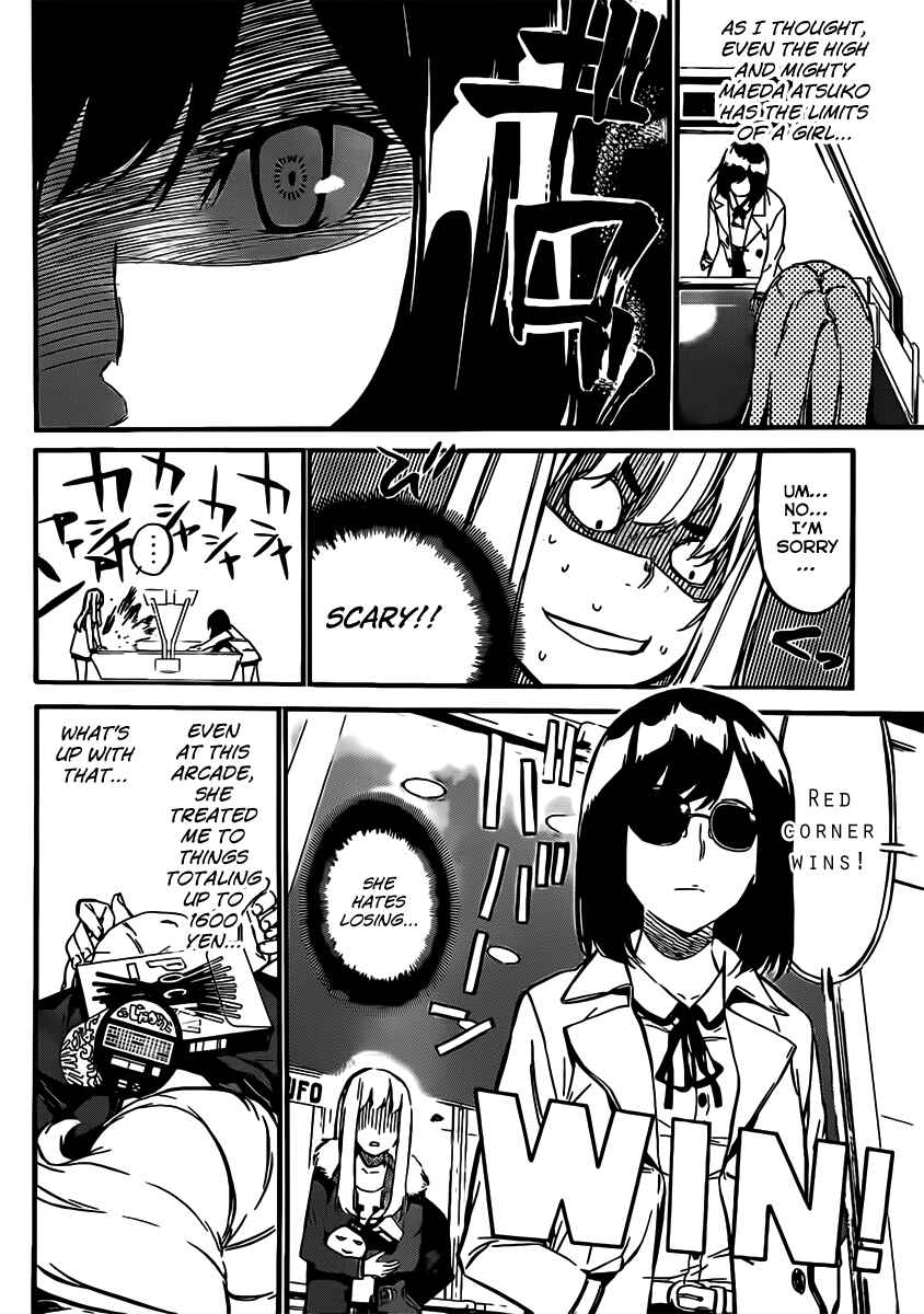 Page 11 Chapter 67 AKB49: Renai Kinshi Jourei