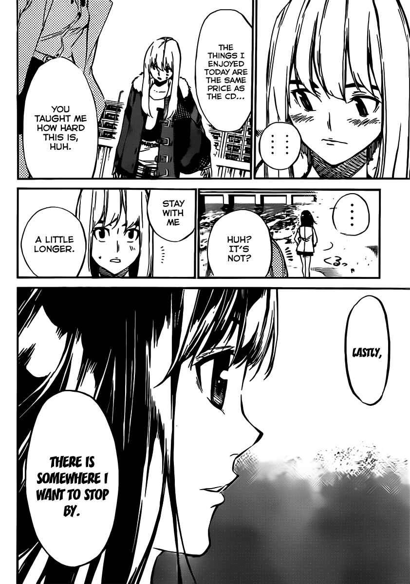 Page 15 Chapter 67 AKB49: Renai Kinshi Jourei