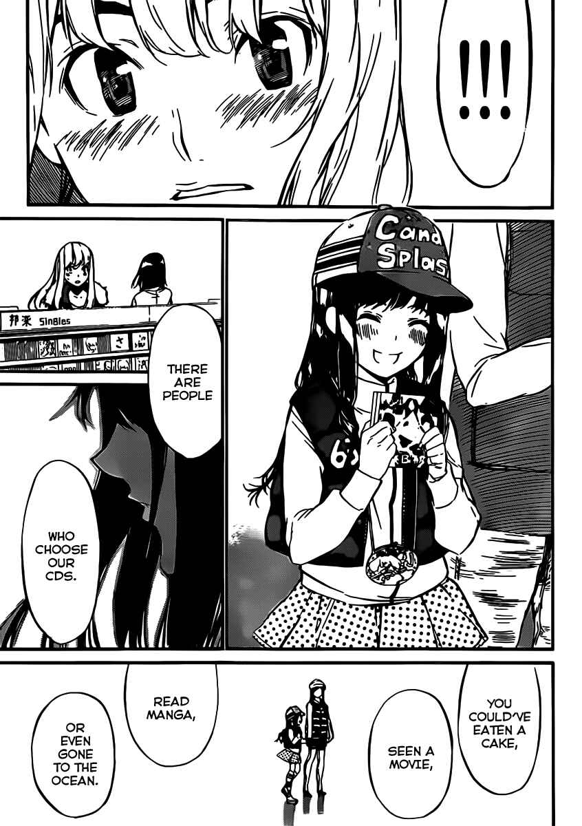 Page 18 Chapter 67 AKB49: Renai Kinshi Jourei