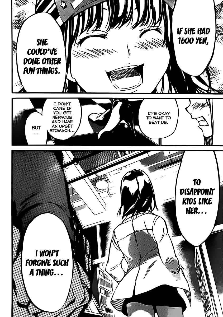 Page 19 Chapter 67 AKB49: Renai Kinshi Jourei