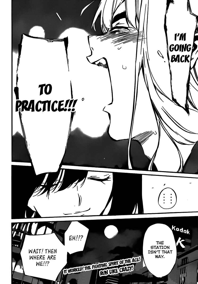 Page 21 Chapter 67 AKB49: Renai Kinshi Jourei