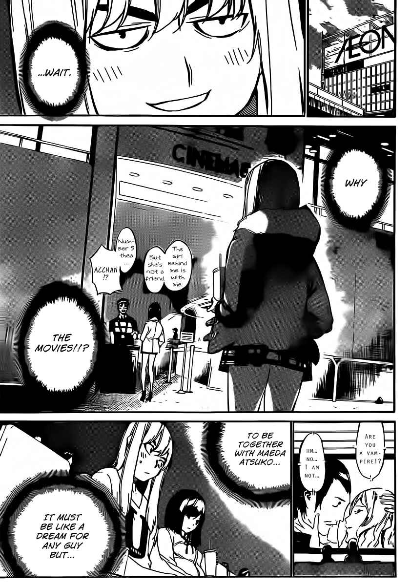 Page 6 Chapter 67 AKB49: Renai Kinshi Jourei