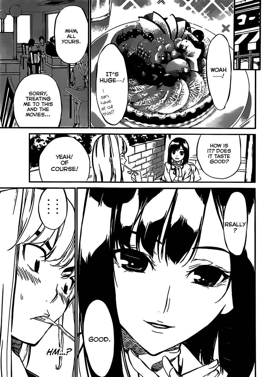 Page 8 Chapter 67 AKB49: Renai Kinshi Jourei