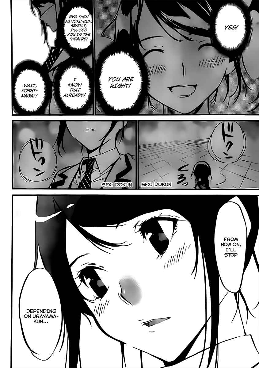 Page 10 Chapter 66 AKB49: Renai Kinshi Jourei