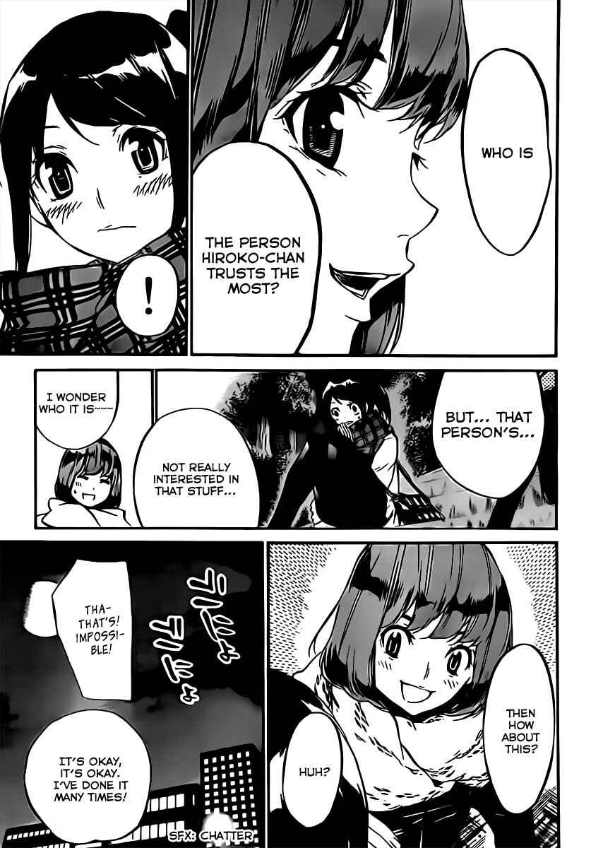 Page 15 Chapter 66 AKB49: Renai Kinshi Jourei