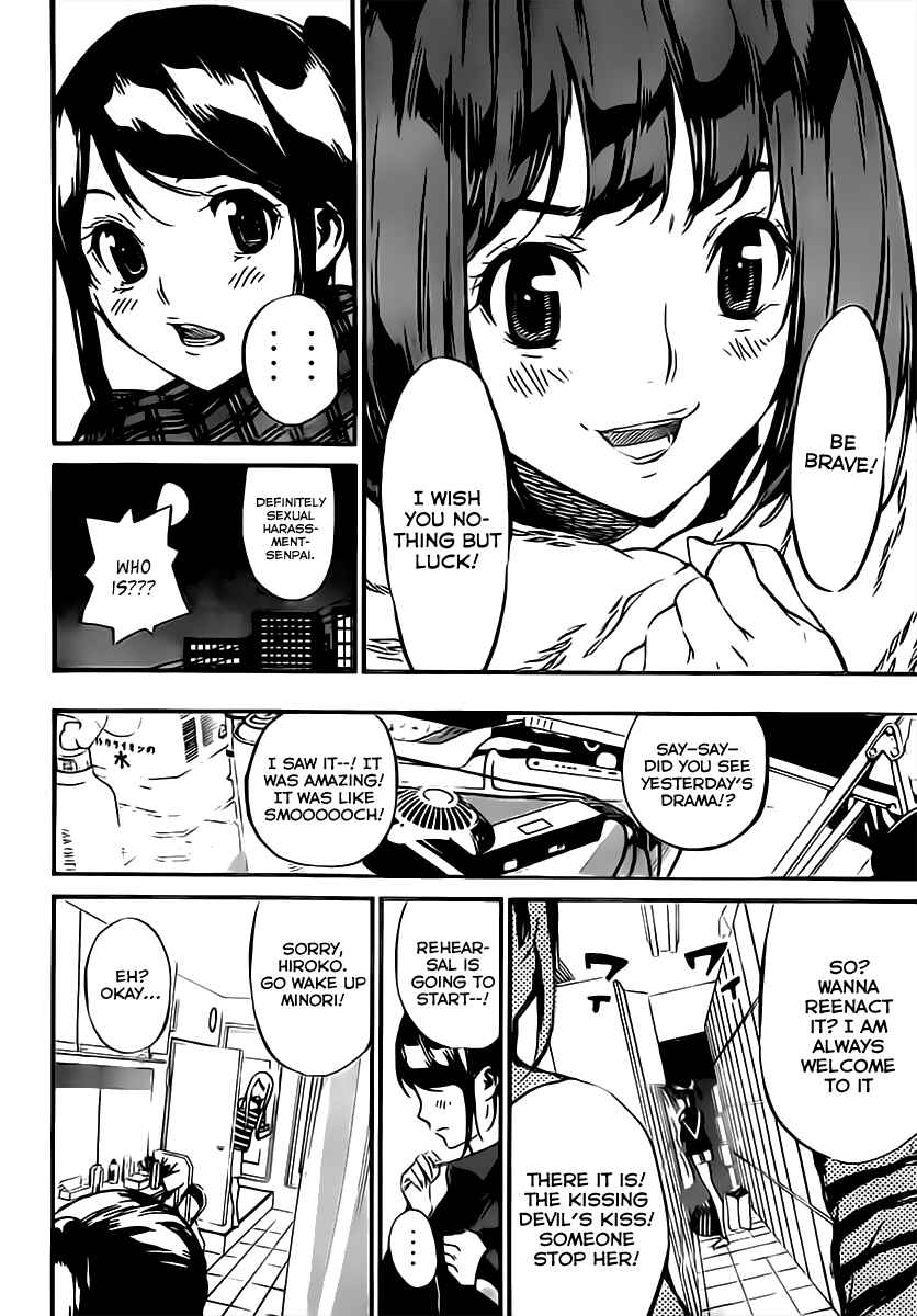 Page 16 Chapter 66 AKB49: Renai Kinshi Jourei