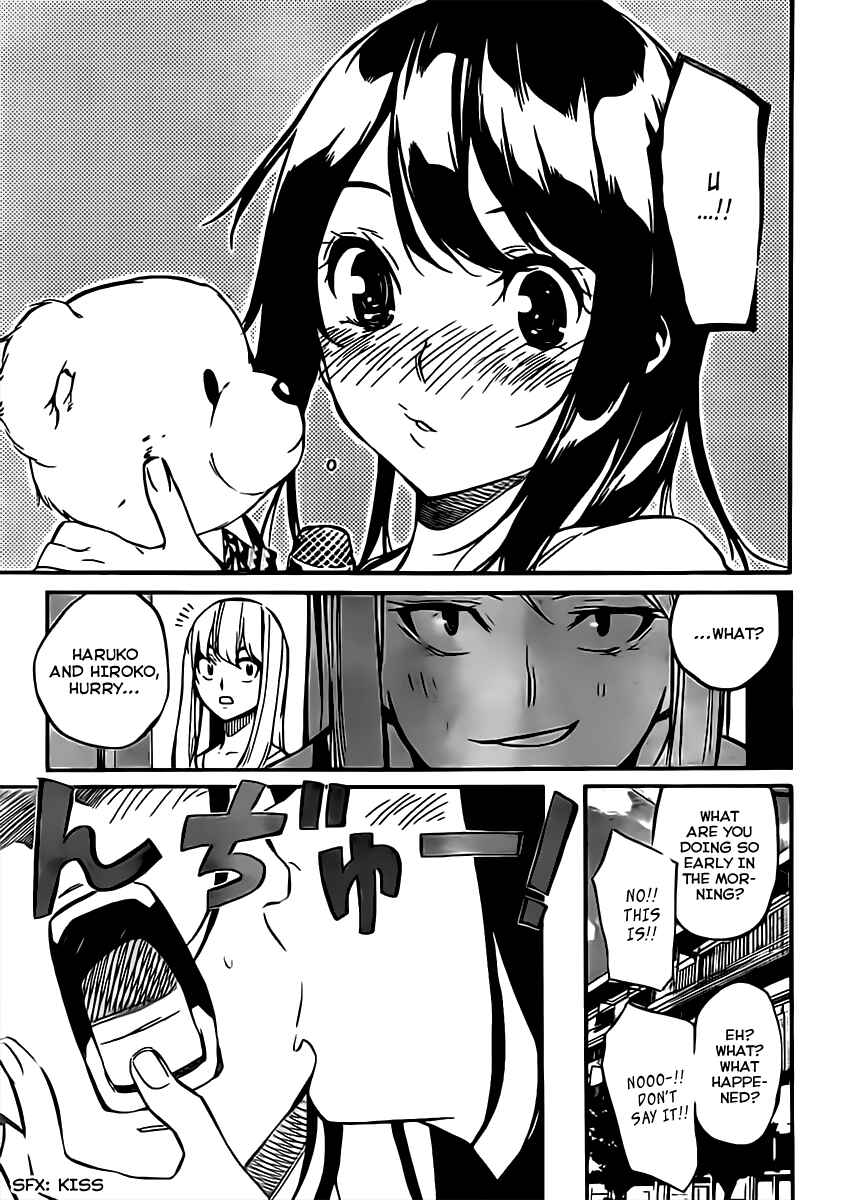 Page 3 Chapter 66 AKB49: Renai Kinshi Jourei