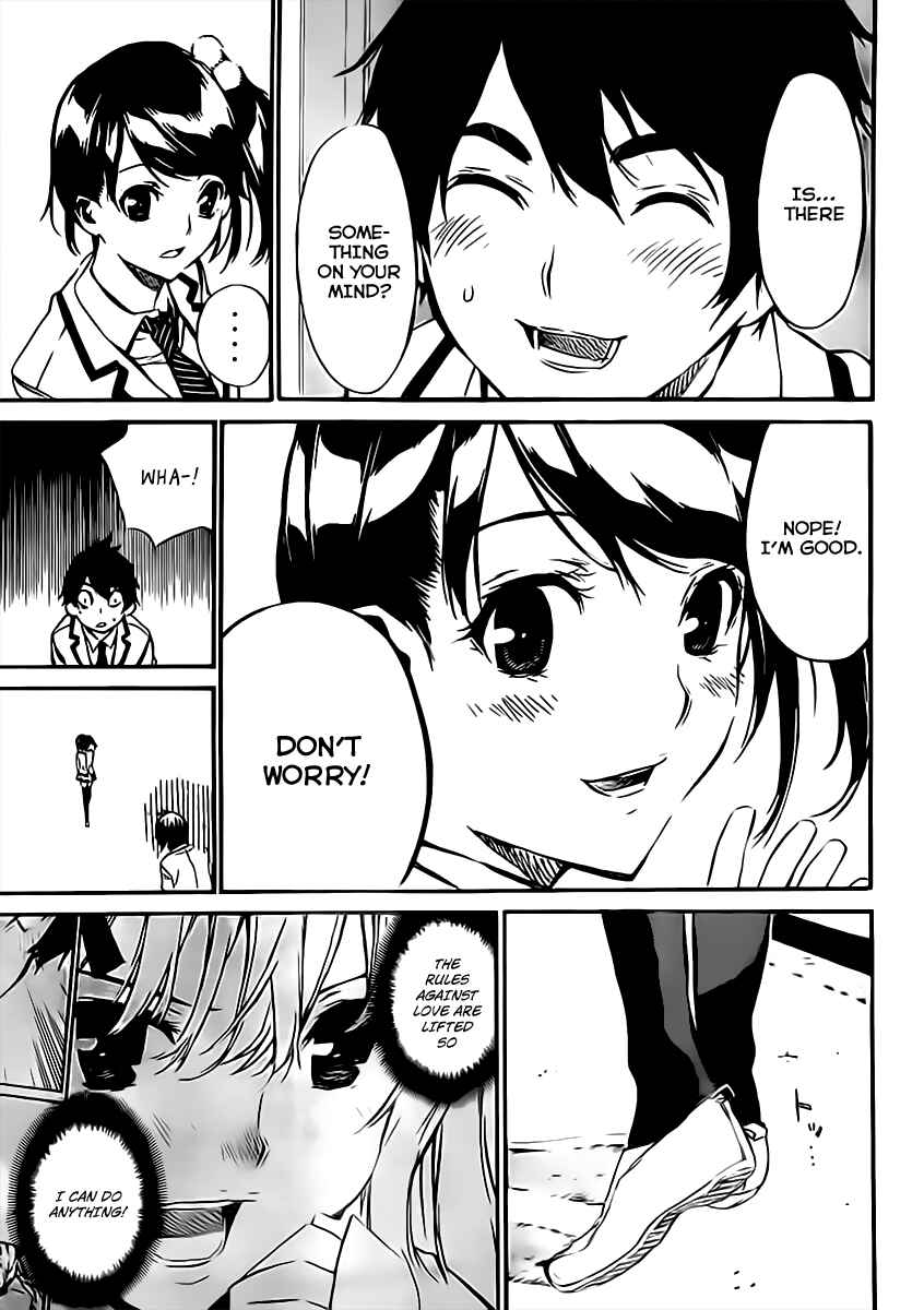 Page 9 Chapter 66 AKB49: Renai Kinshi Jourei