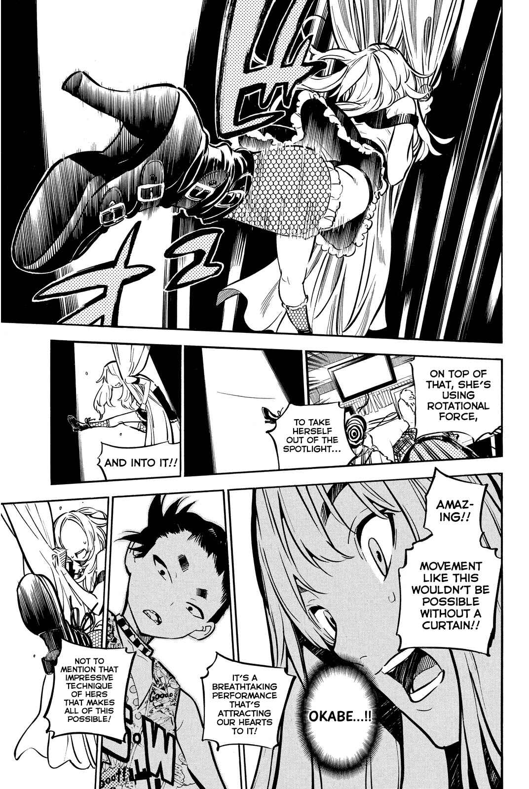 Page 13 Chapter 243 AKB49: Renai Kinshi Jourei