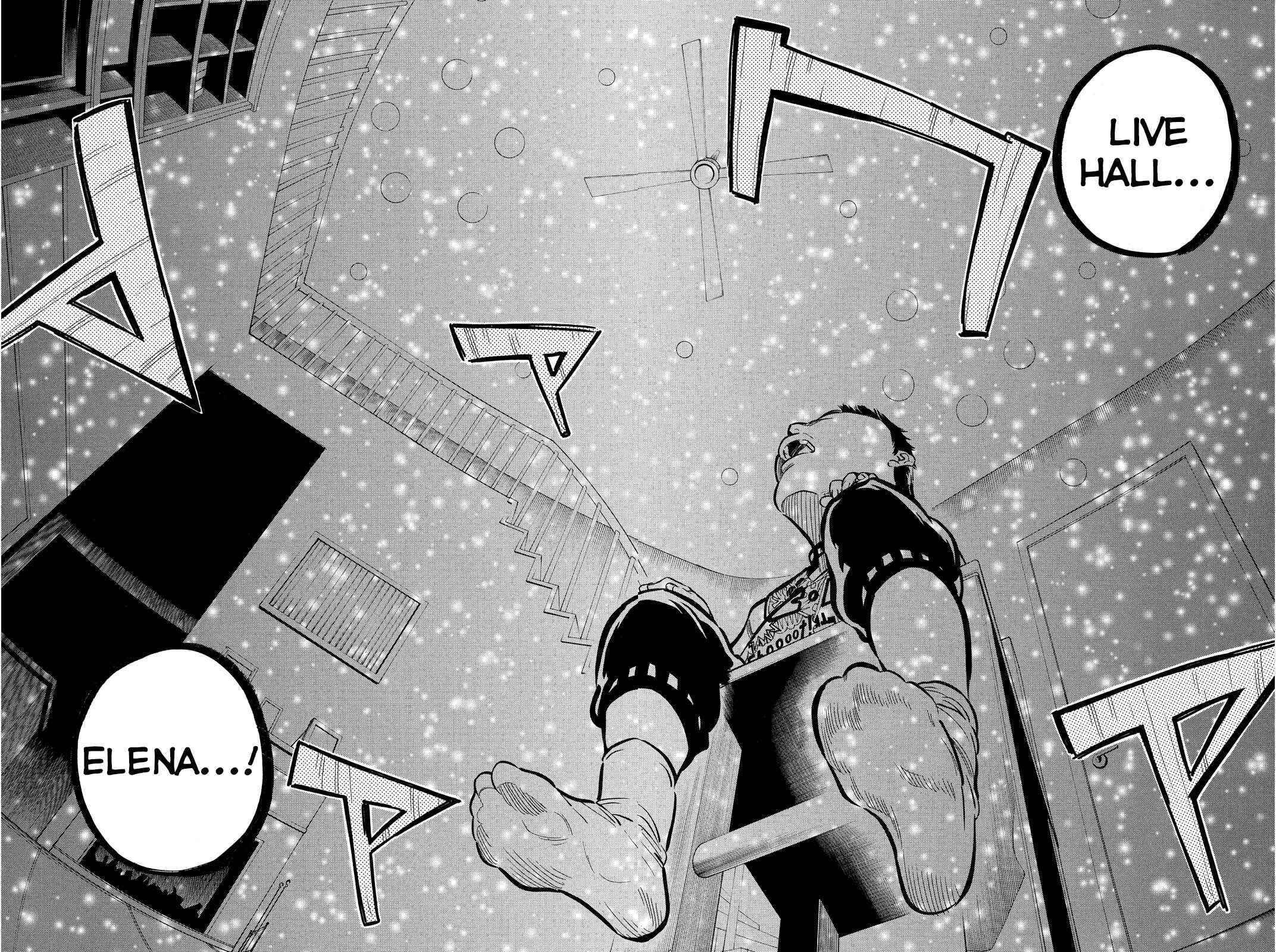 Page 18 Chapter 243 AKB49: Renai Kinshi Jourei