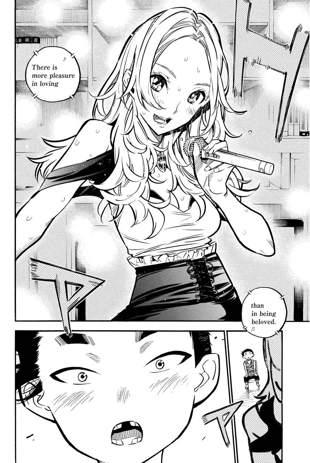 Page 19 Chapter 243 AKB49: Renai Kinshi Jourei
