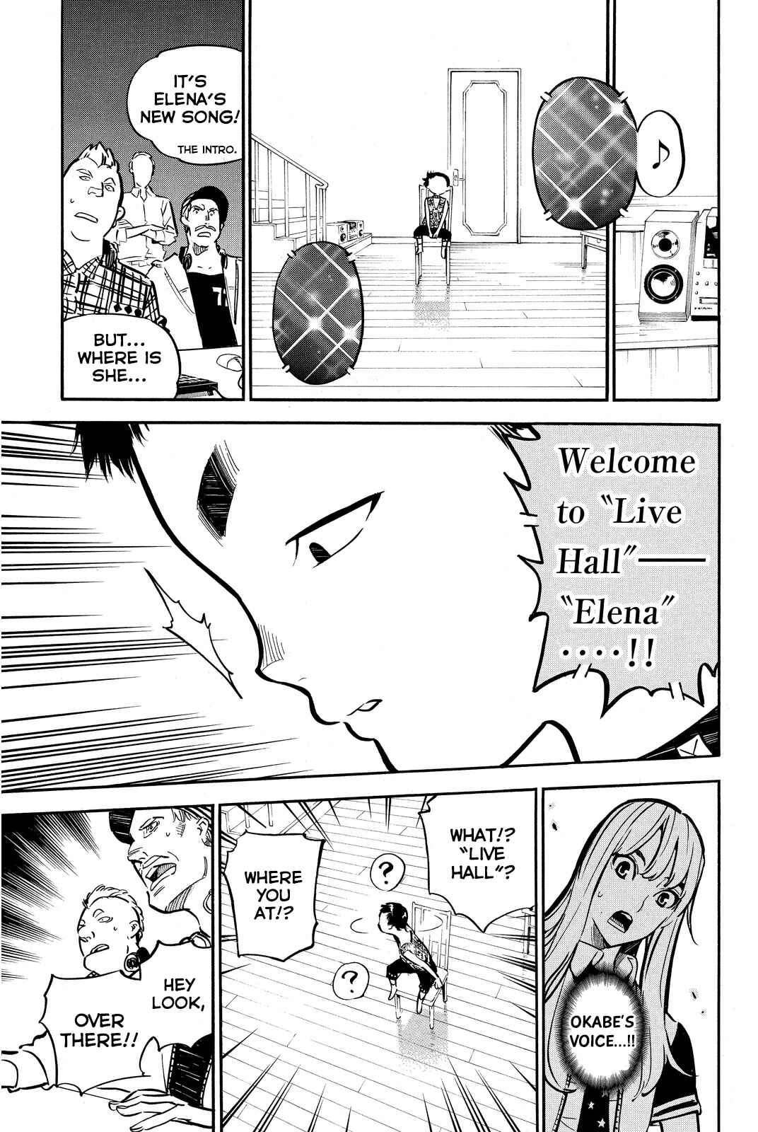 Page 5 Chapter 243 AKB49: Renai Kinshi Jourei