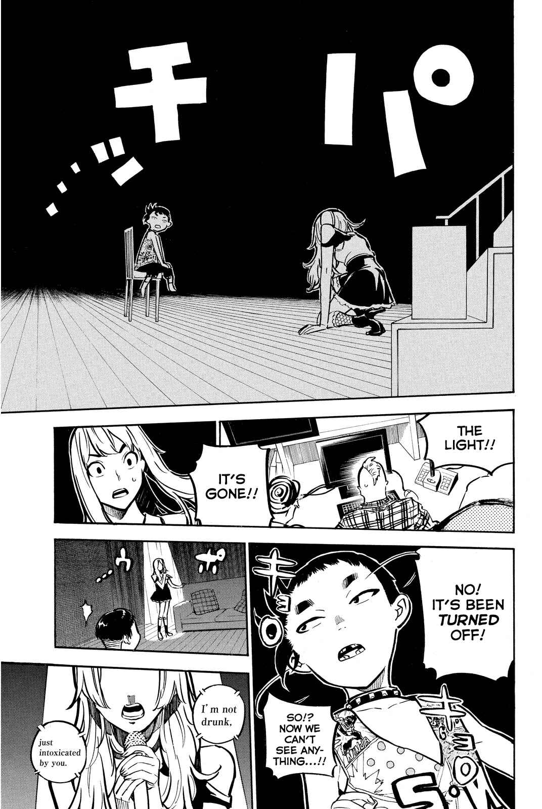 Page 9 Chapter 243 AKB49: Renai Kinshi Jourei