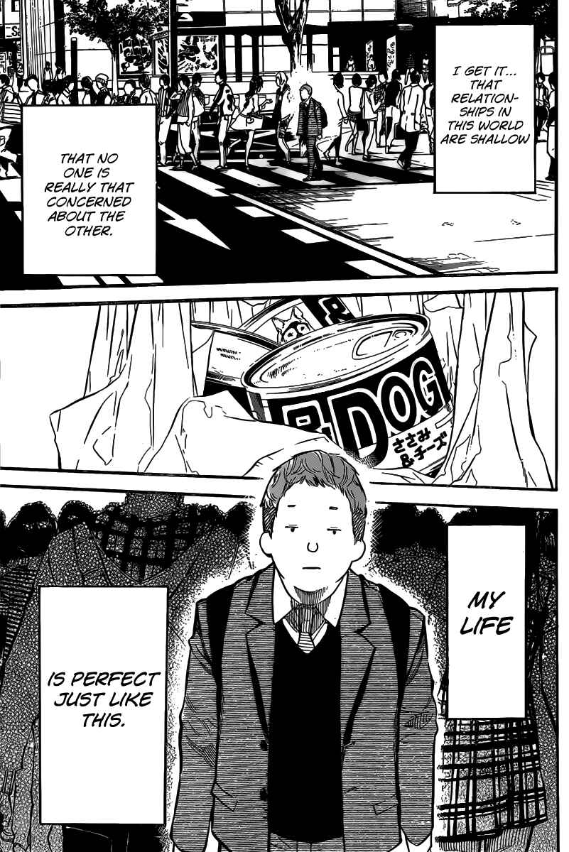 Page 10 Chapter 126 AKB49: Renai Kinshi Jourei