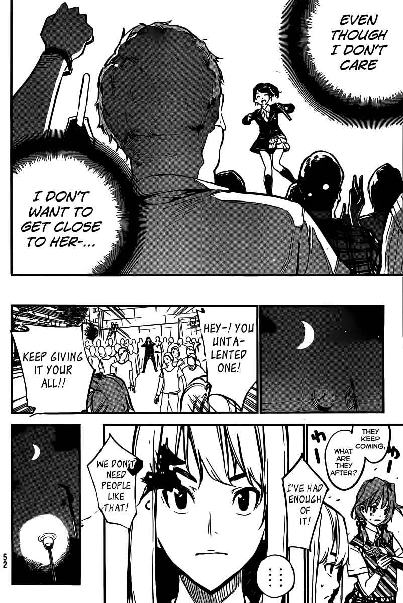 Page 13 Chapter 126 AKB49: Renai Kinshi Jourei