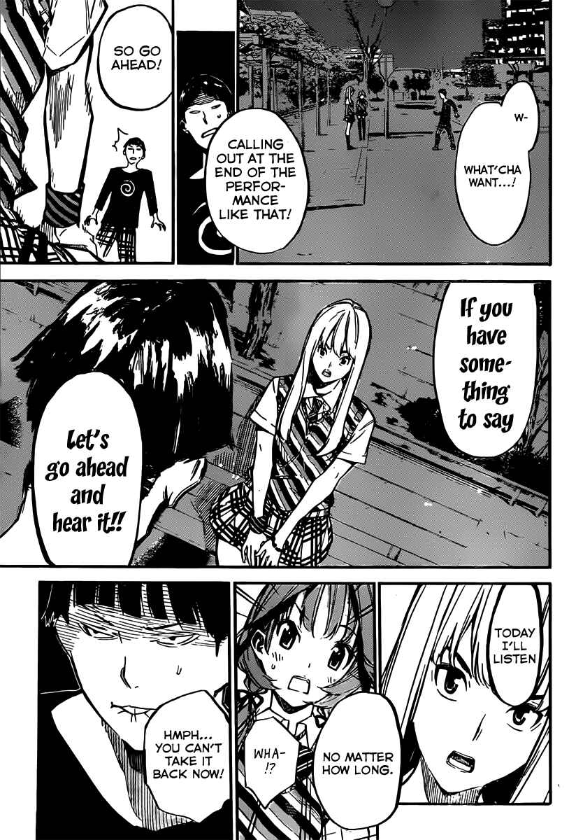 Page 14 Chapter 126 AKB49: Renai Kinshi Jourei