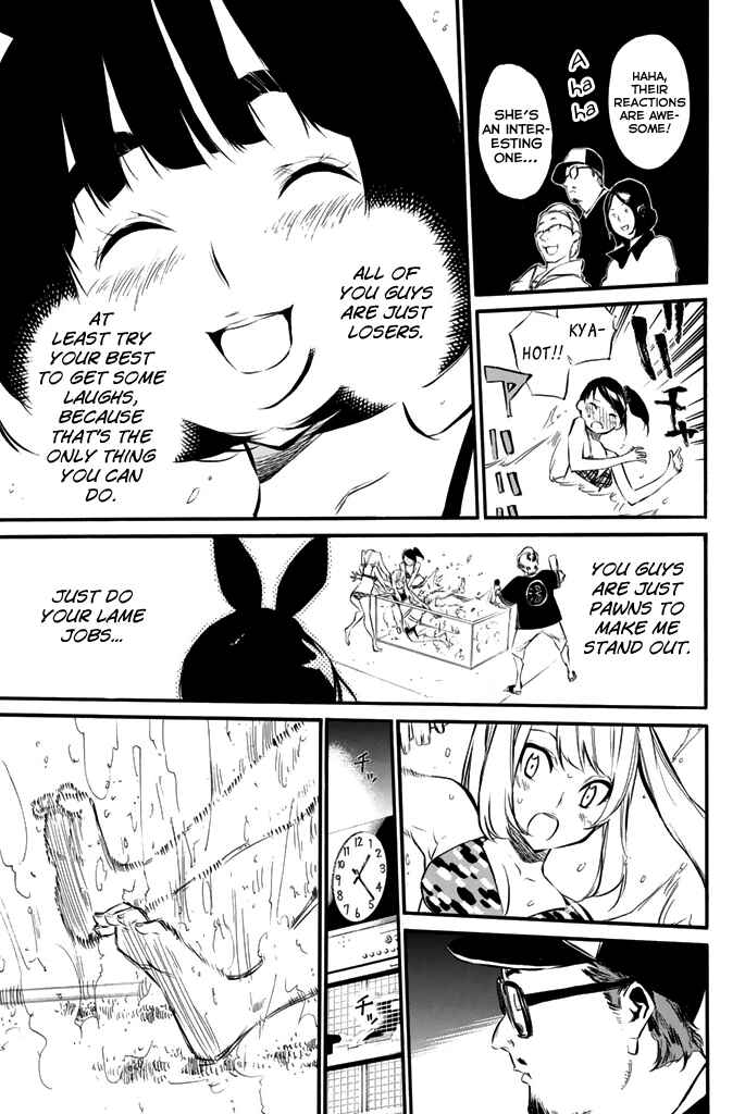 Page 11 Chapter 77 AKB49: Renai Kinshi Jourei