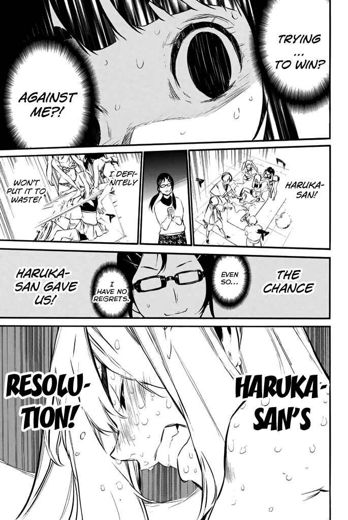 Page 13 Chapter 77 AKB49: Renai Kinshi Jourei