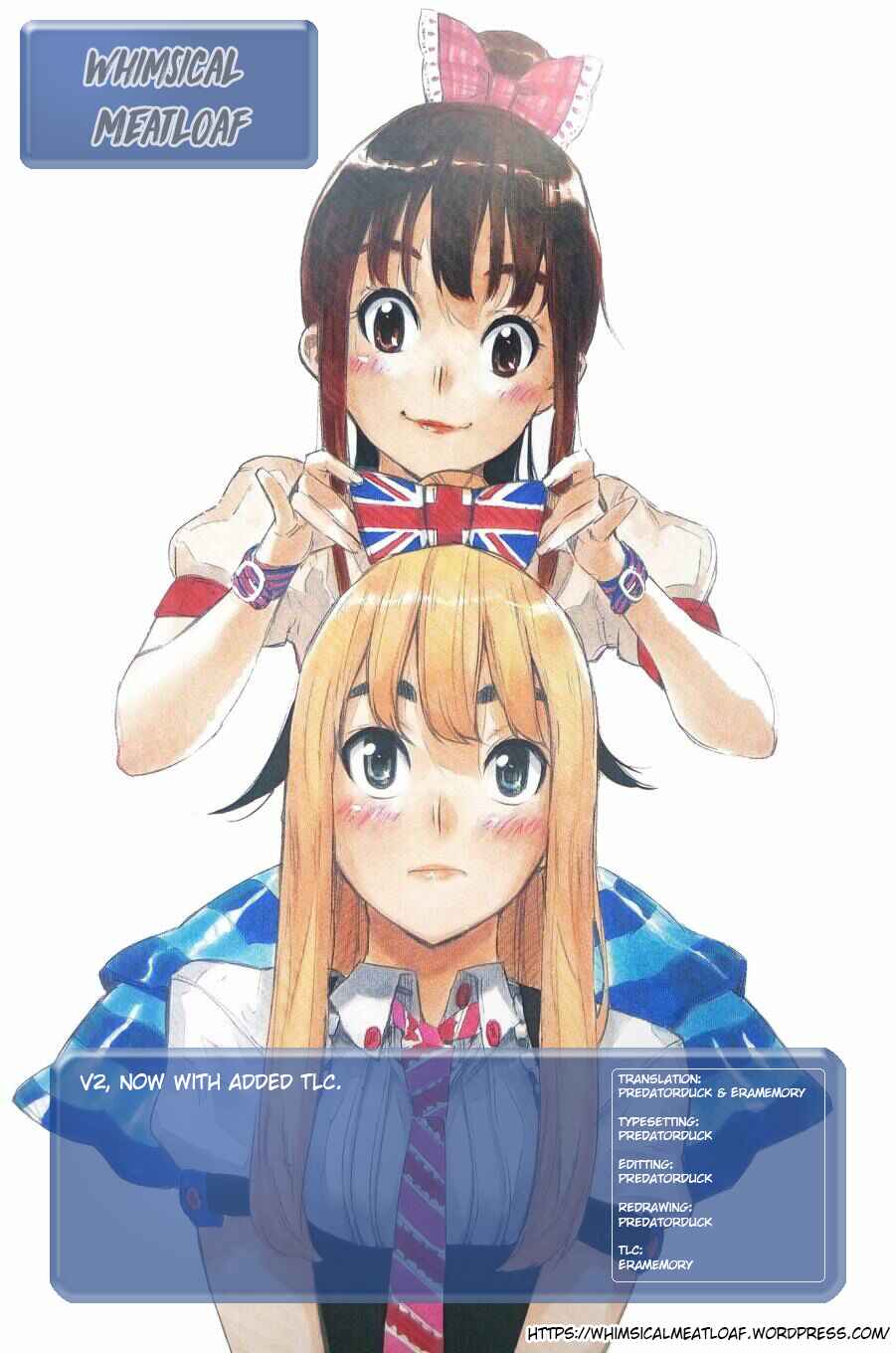 Page 1 Chapter 223 AKB49: Renai Kinshi Jourei