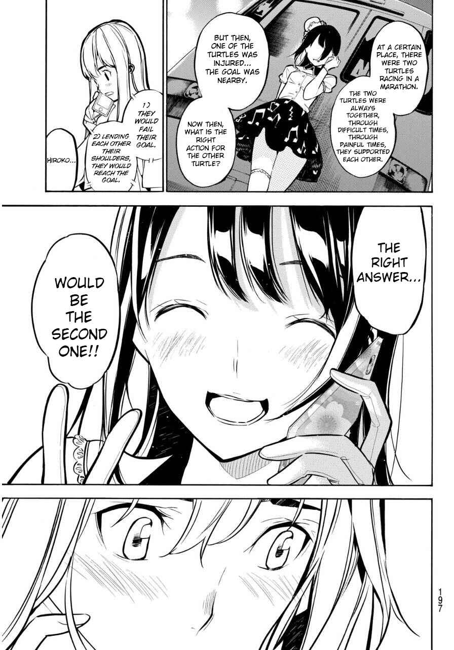 Page 16 Chapter 223 AKB49: Renai Kinshi Jourei