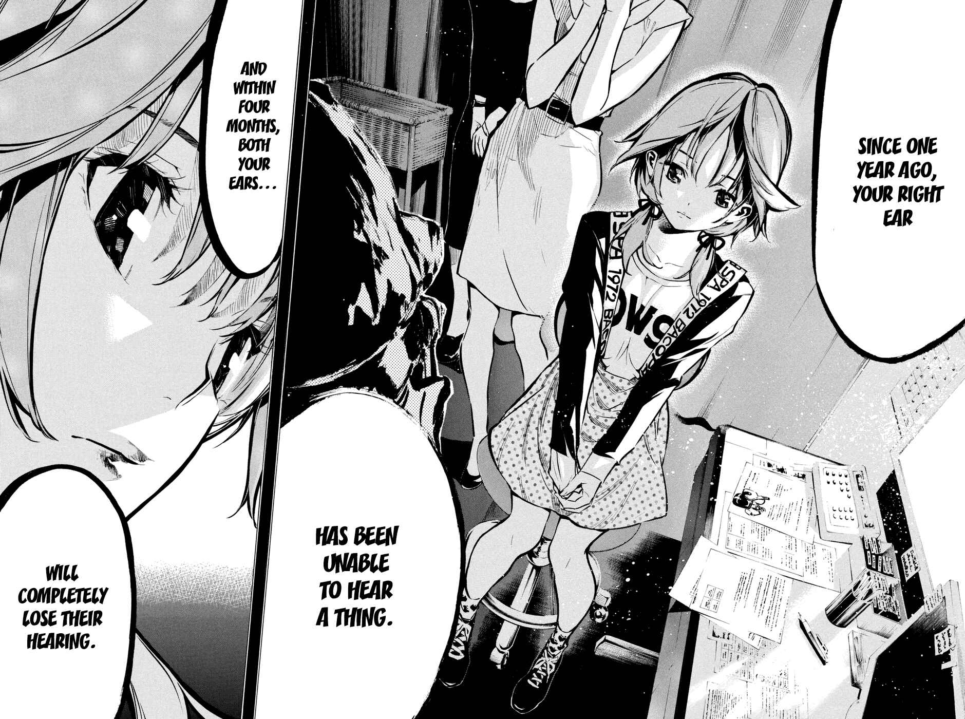 Page 20 Chapter 186 AKB49: Renai Kinshi Jourei