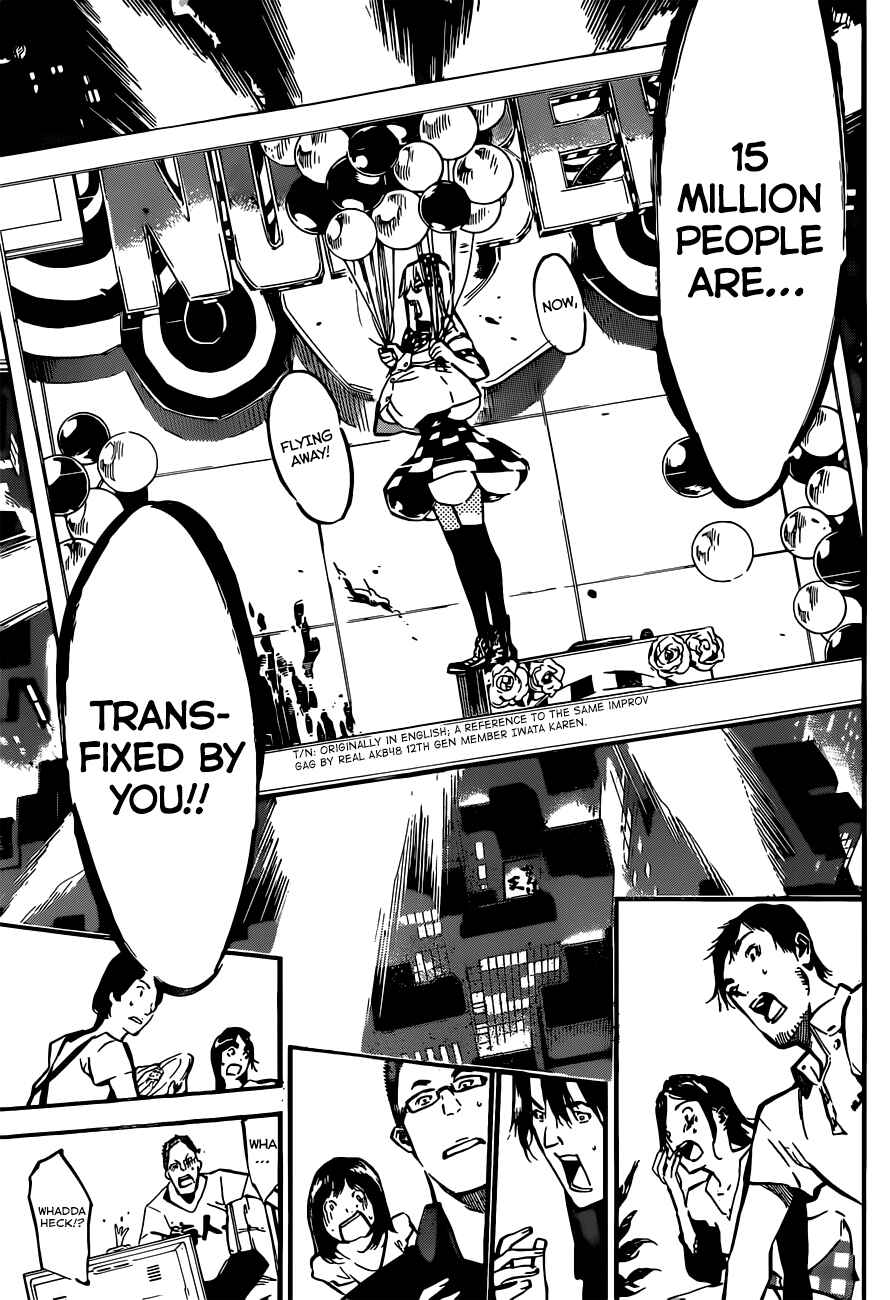 Page 15 Chapter 176 AKB49: Renai Kinshi Jourei