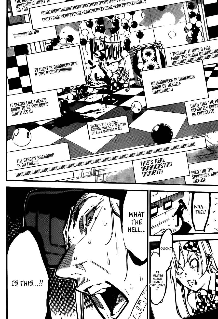 Page 16 Chapter 176 AKB49: Renai Kinshi Jourei