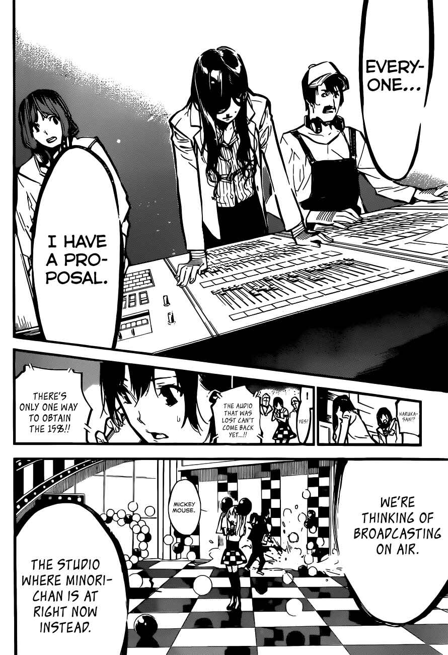 Page 8 Chapter 176 AKB49: Renai Kinshi Jourei