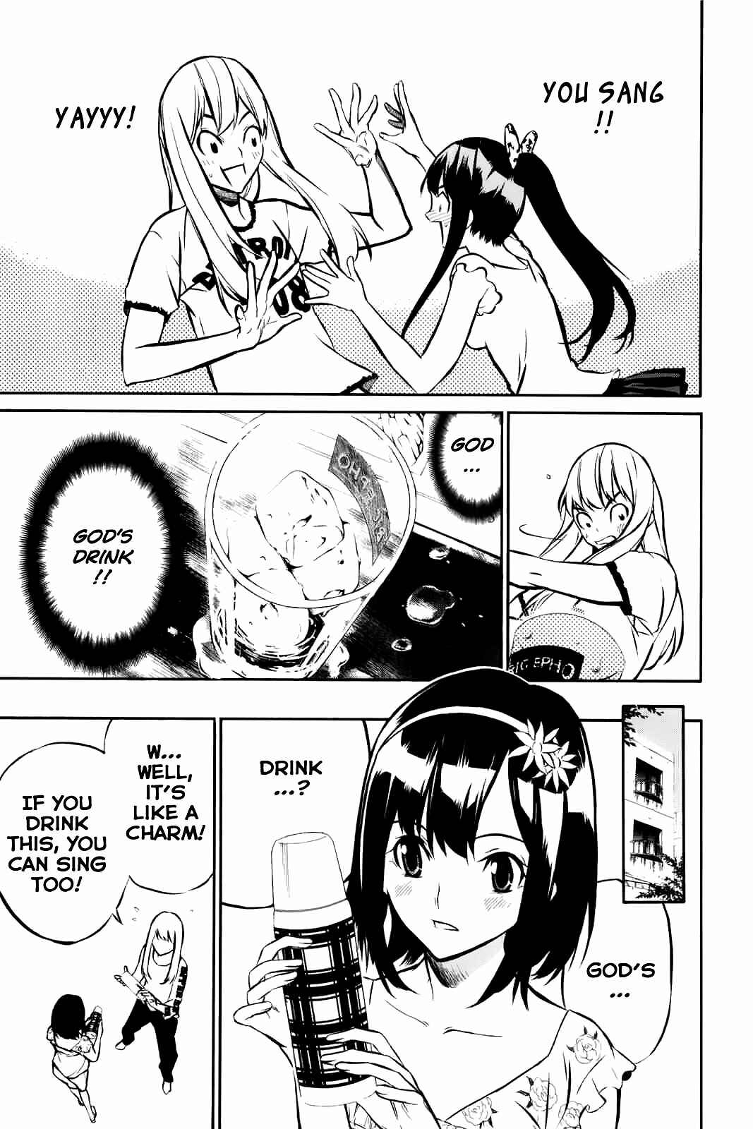 Page 18 Chapter 4 AKB49: Renai Kinshi Jourei
