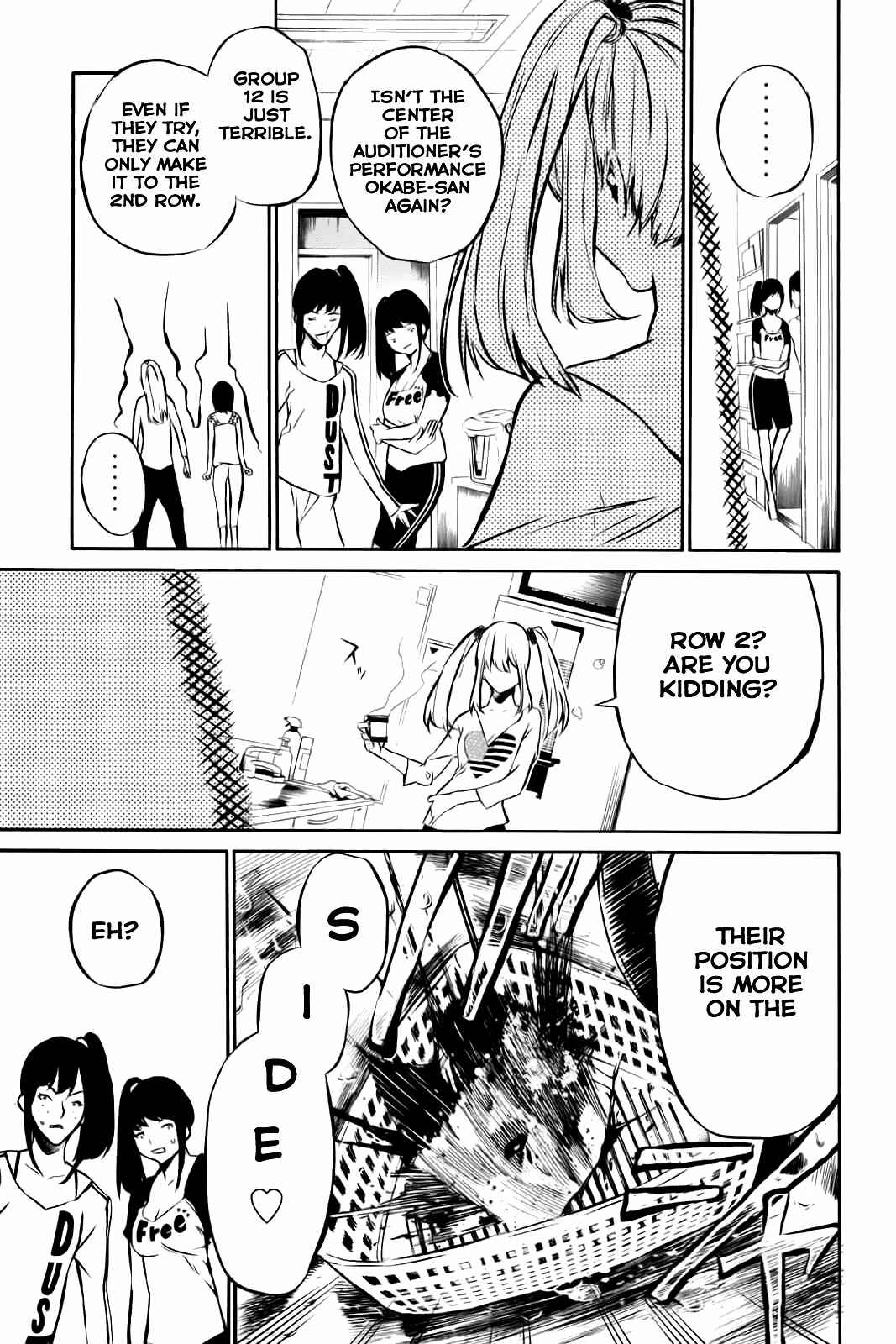 Page 22 Chapter 4 AKB49: Renai Kinshi Jourei