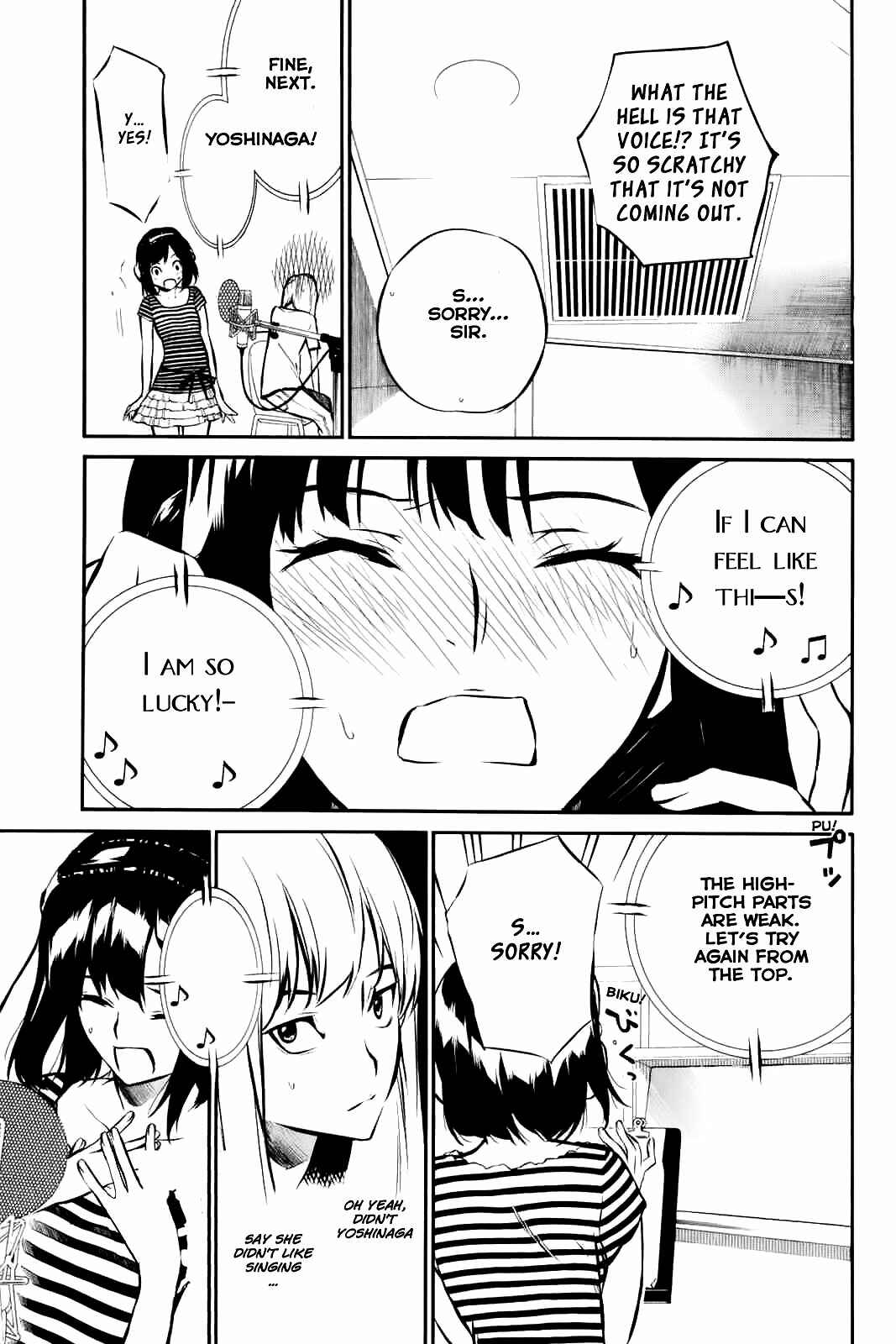 Page 4 Chapter 4 AKB49: Renai Kinshi Jourei
