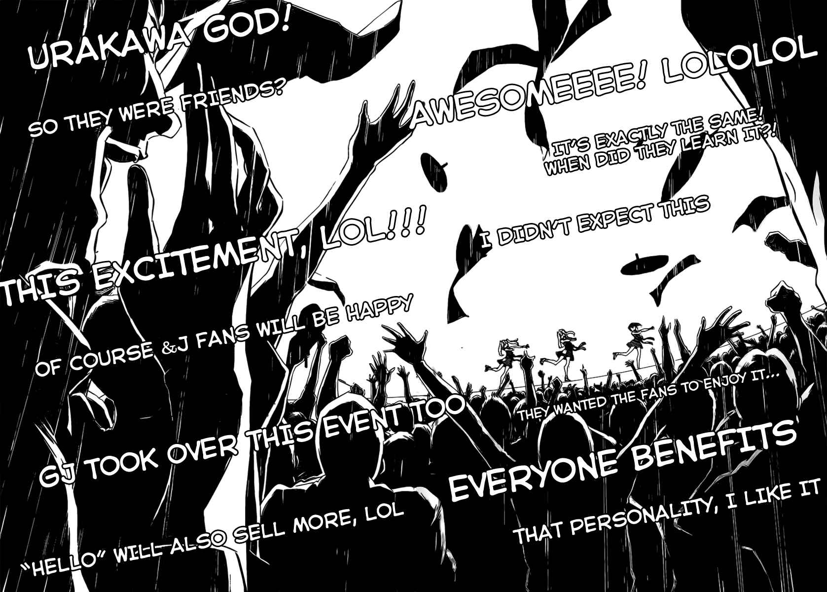 Page 11 Chapter 94 AKB49: Renai Kinshi Jourei