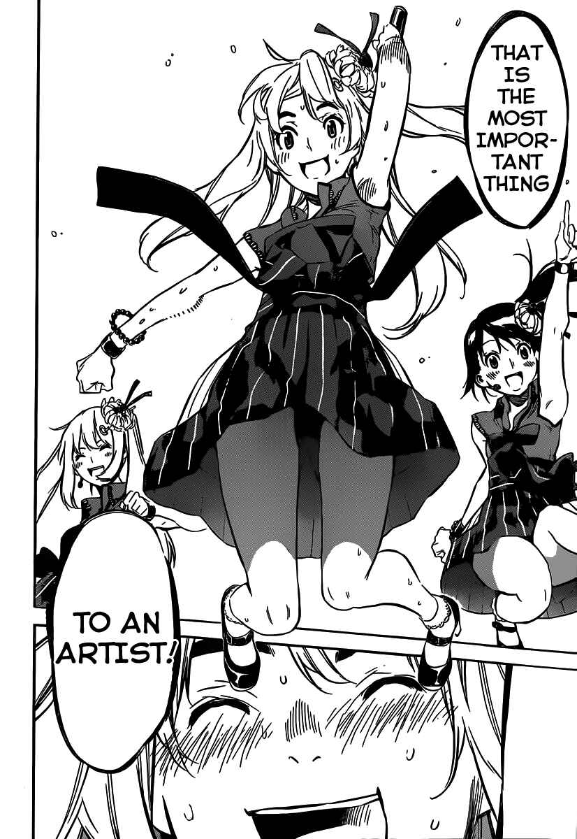 Page 13 Chapter 94 AKB49: Renai Kinshi Jourei