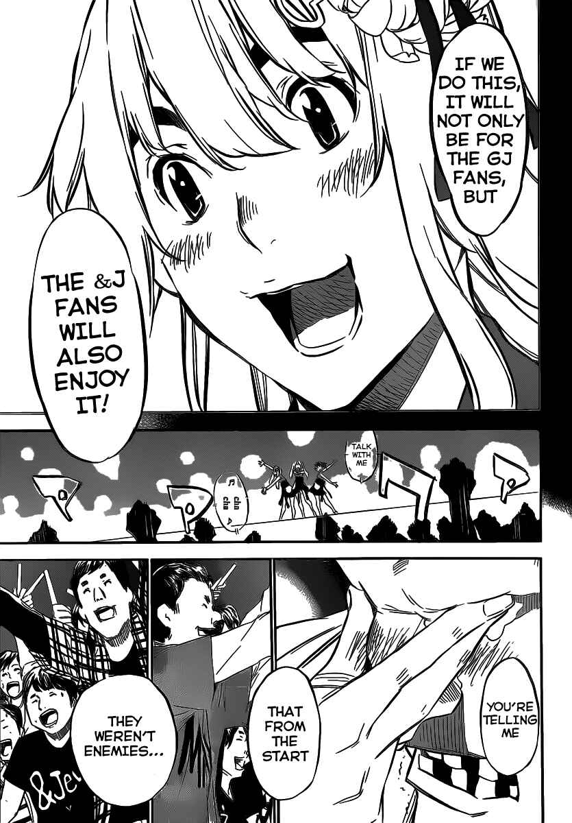 Page 8 Chapter 94 AKB49: Renai Kinshi Jourei