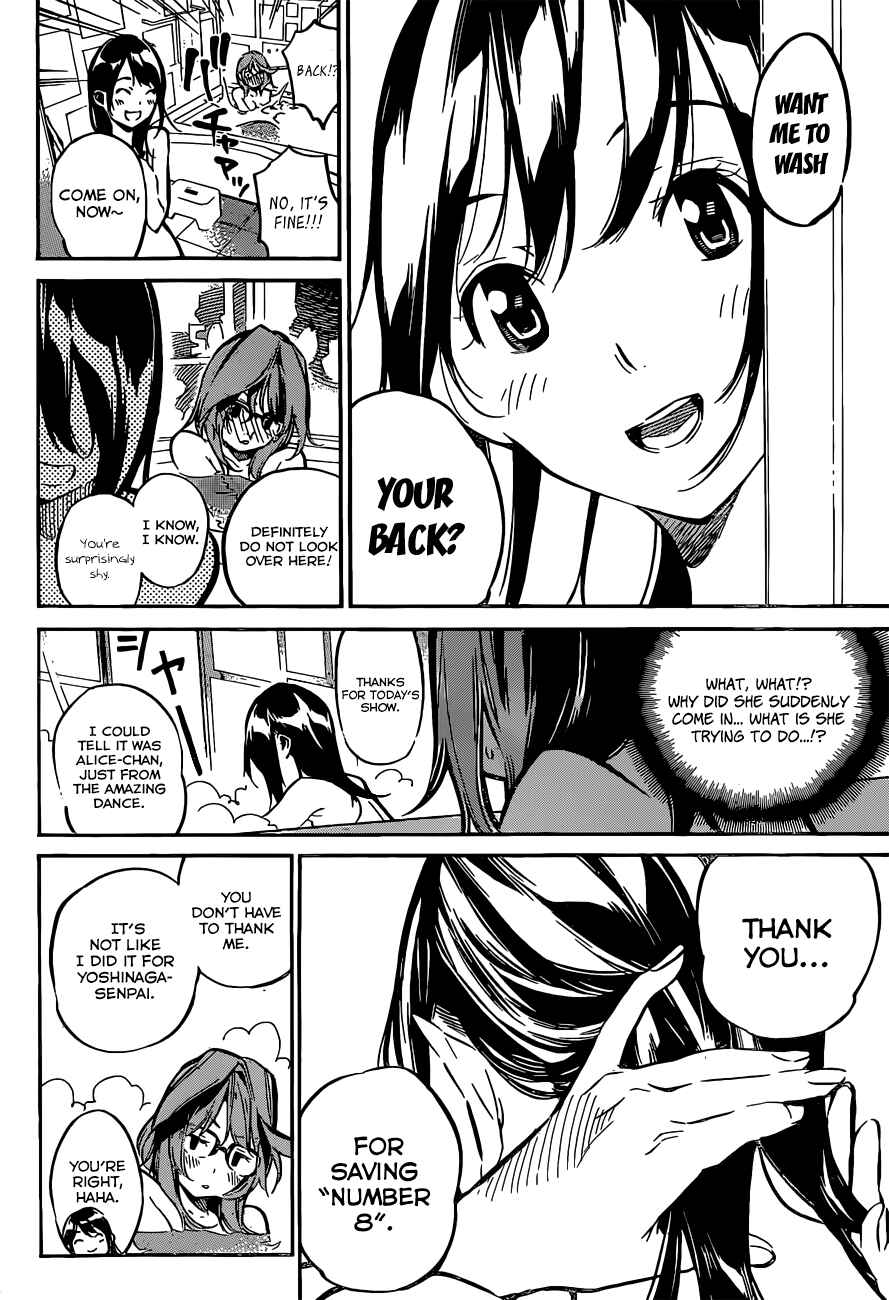 Page 14 Chapter 164 AKB49: Renai Kinshi Jourei