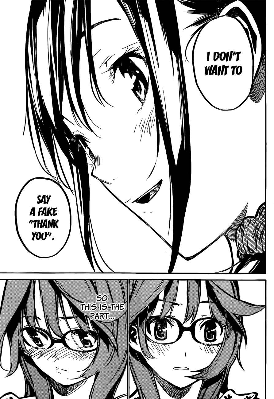 Page 19 Chapter 164 AKB49: Renai Kinshi Jourei