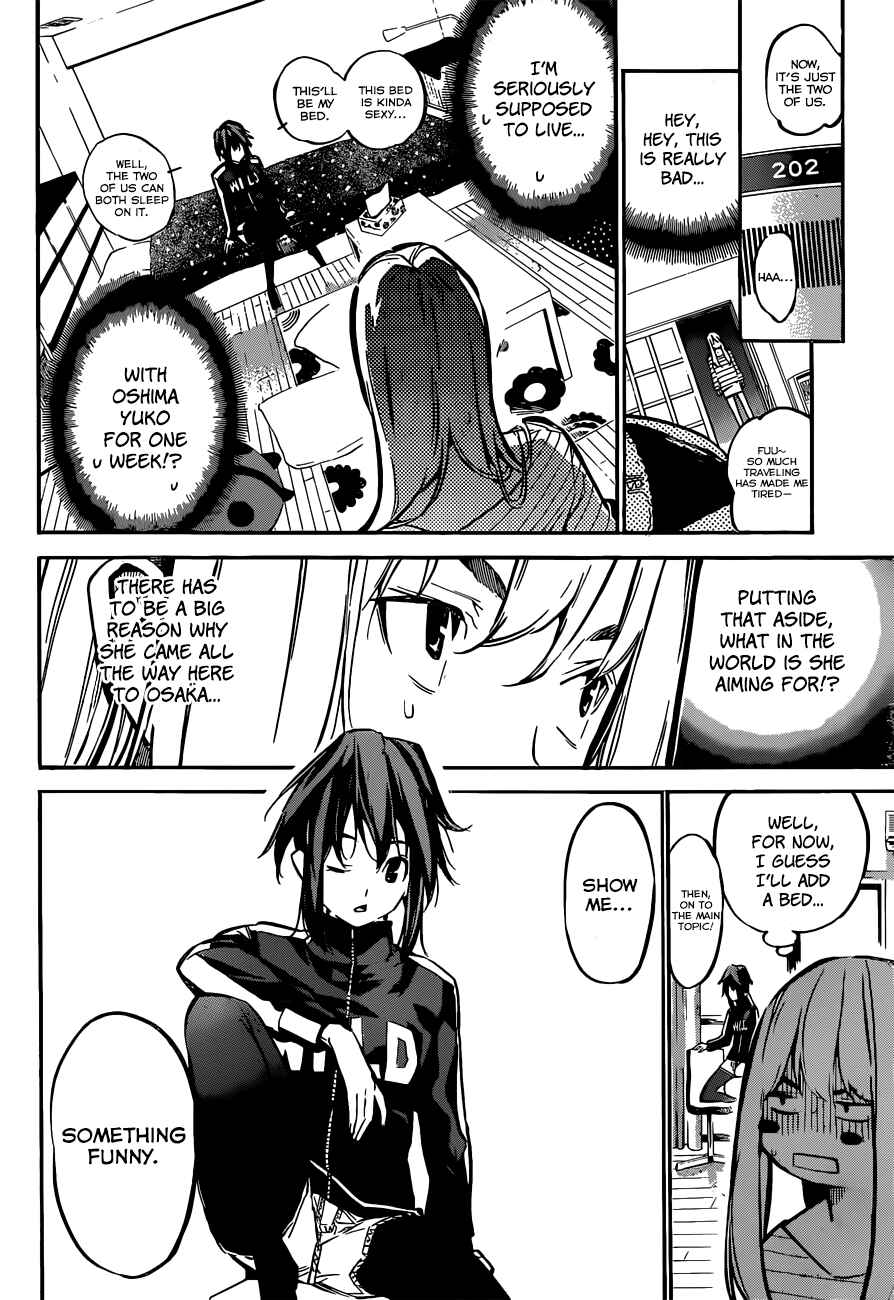 Page 6 Chapter 164 AKB49: Renai Kinshi Jourei