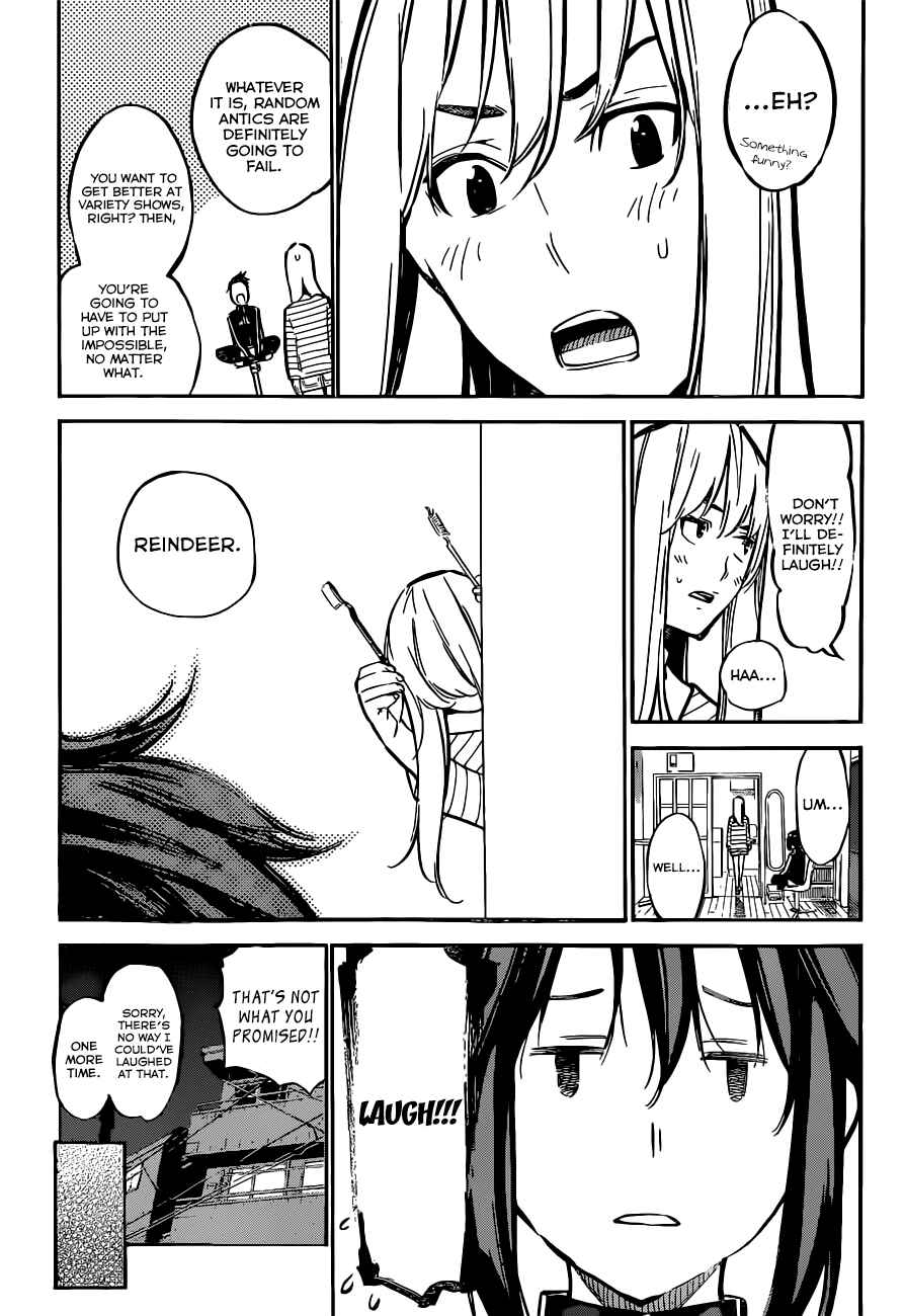Page 7 Chapter 164 AKB49: Renai Kinshi Jourei