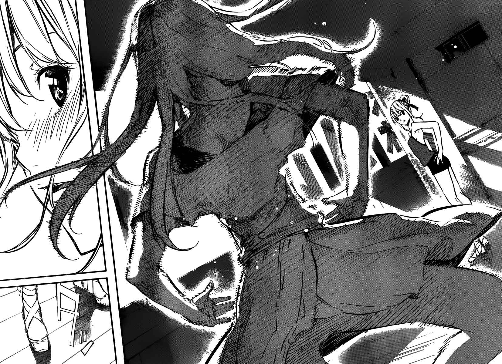 Page 15 Chapter 125 AKB49: Renai Kinshi Jourei