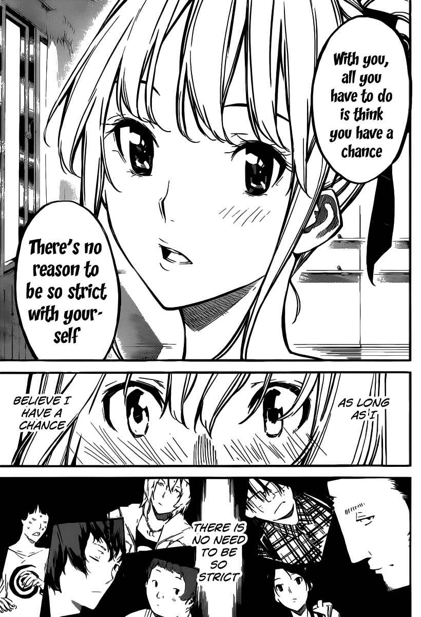 Page 17 Chapter 125 AKB49: Renai Kinshi Jourei