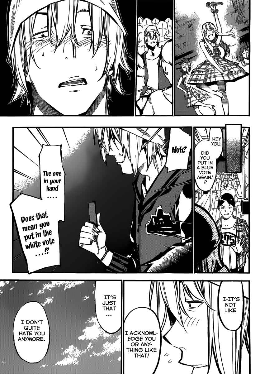 Page 19 Chapter 125 AKB49: Renai Kinshi Jourei
