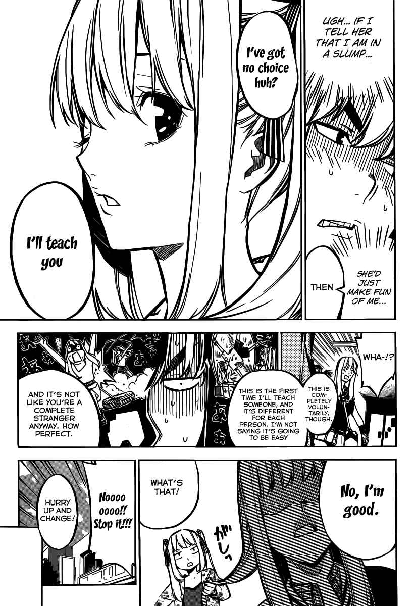 Page 4 Chapter 125 AKB49: Renai Kinshi Jourei