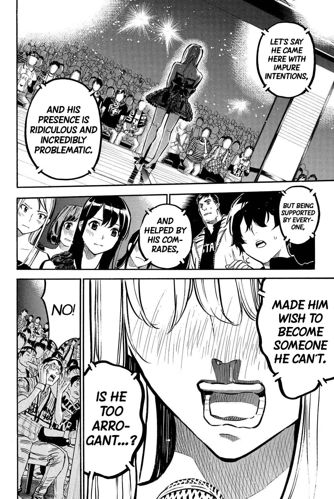 Page 10 Chapter 259 AKB49: Renai Kinshi Jourei