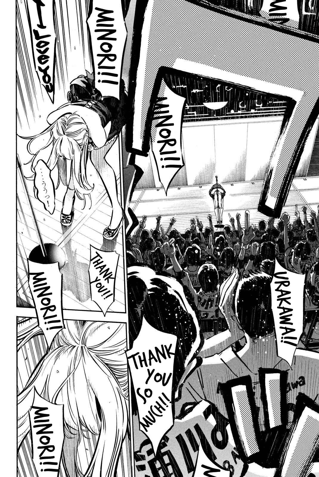 Page 14 Chapter 259 AKB49: Renai Kinshi Jourei