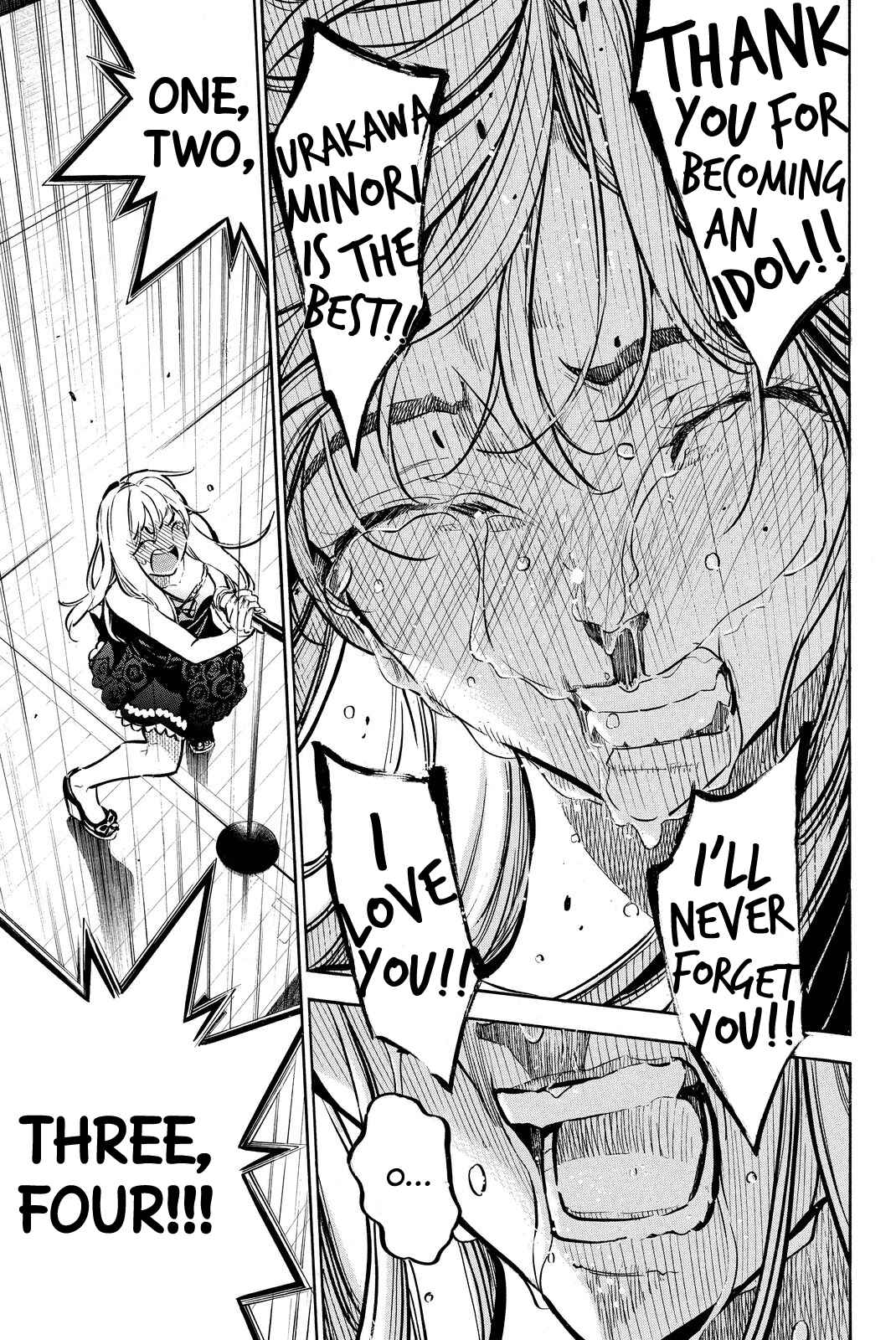 Page 15 Chapter 259 AKB49: Renai Kinshi Jourei